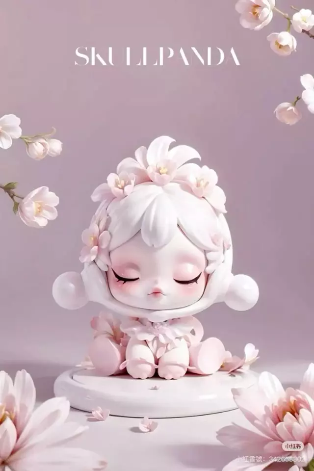 عکس عروسک اسکول پاندا برای پروفایل و تصویر زمینه