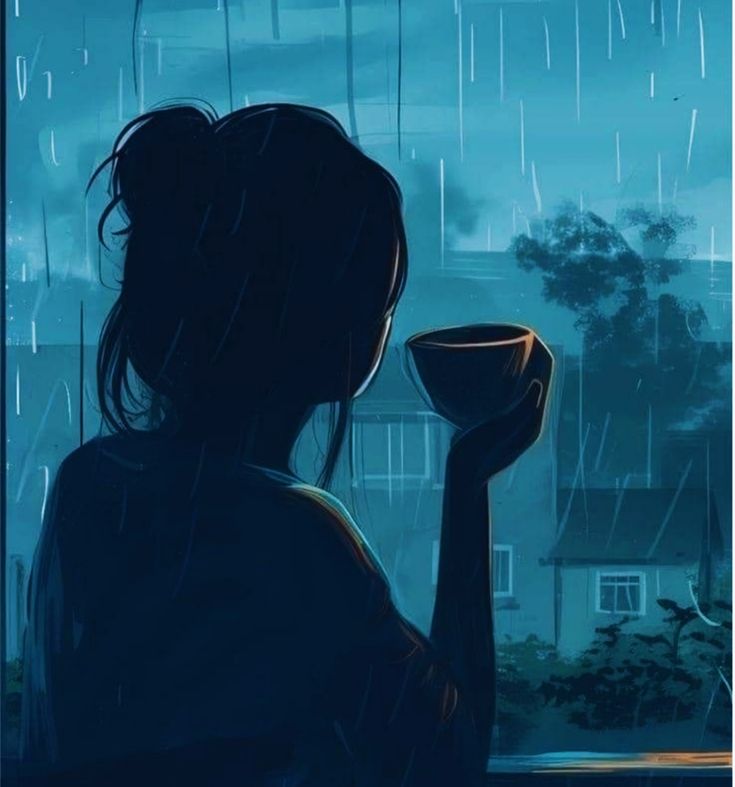 عکس پروفایل آبی دخترانه شاخ و خفن 18
