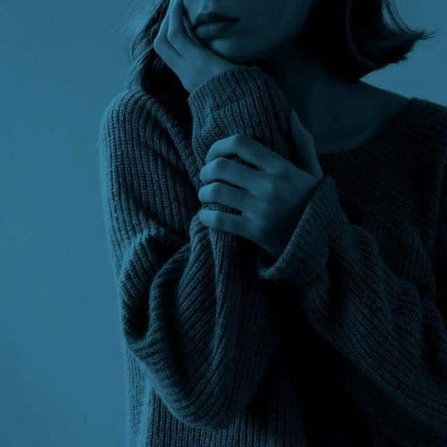 عکس پروفایل آبی دخترانه شاخ و خفن 39