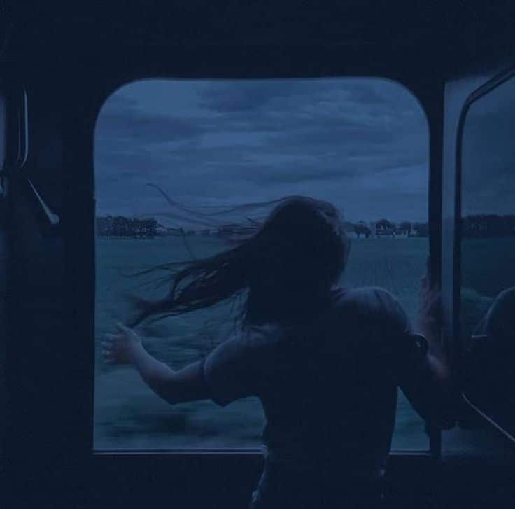 عکس پروفایل آبی دخترانه شاخ و خفن 46