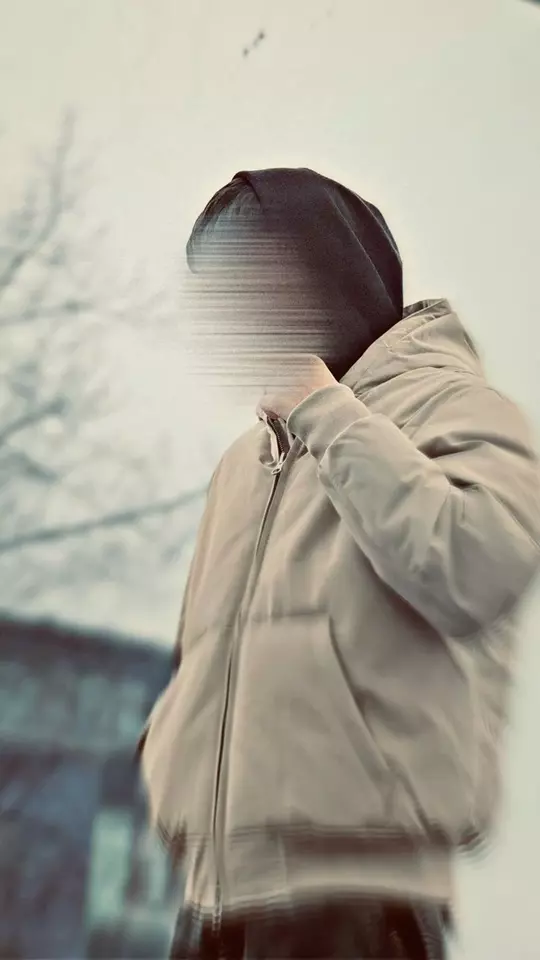 عکس پروفایل مردانه سنگین