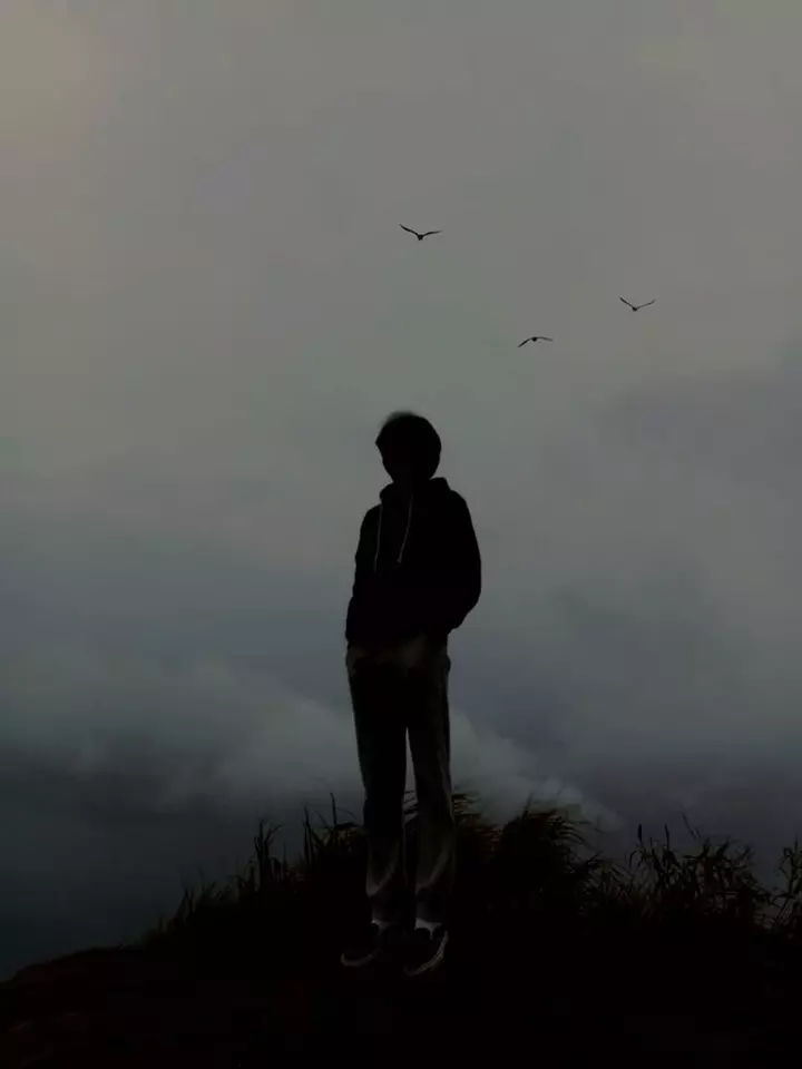 عکس پروفایل مردانه سنگین