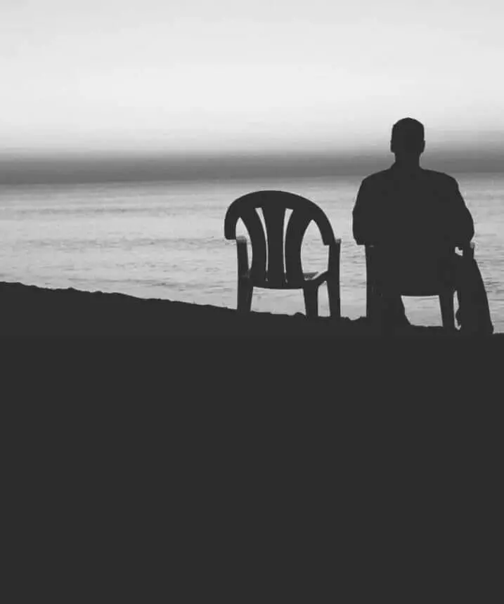 عکس پروفایل مردانه سنگین
