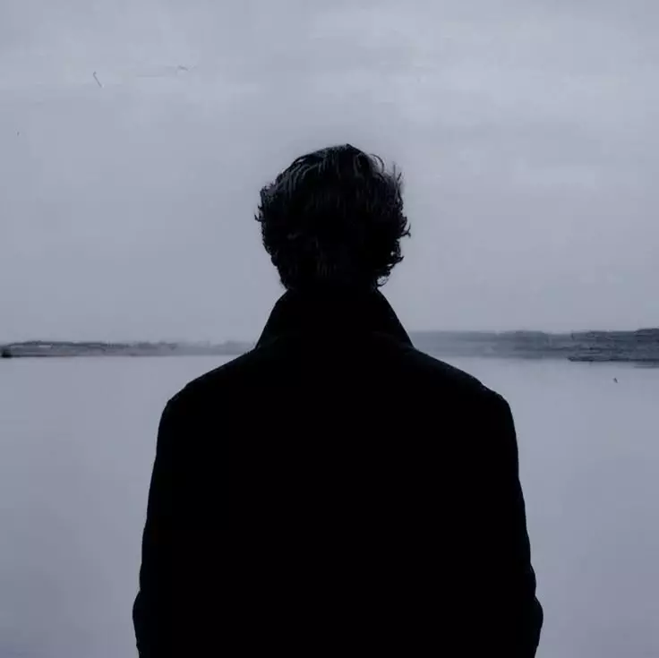 عکس پروفایل مردانه سنگین