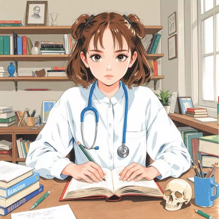 عکس پروفایل پرستاری دخترونه 11