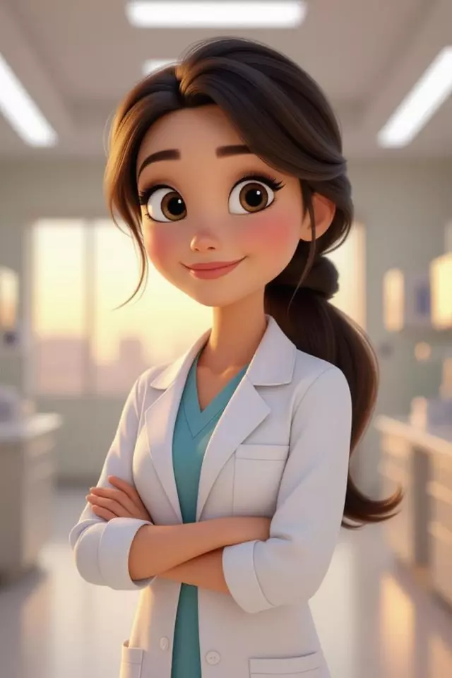 عکس پروفایل پرستاری دخترونه 29