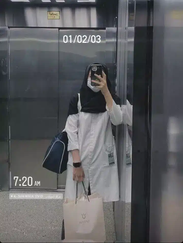 عکس پروفایل پرستاری دخترونه 31