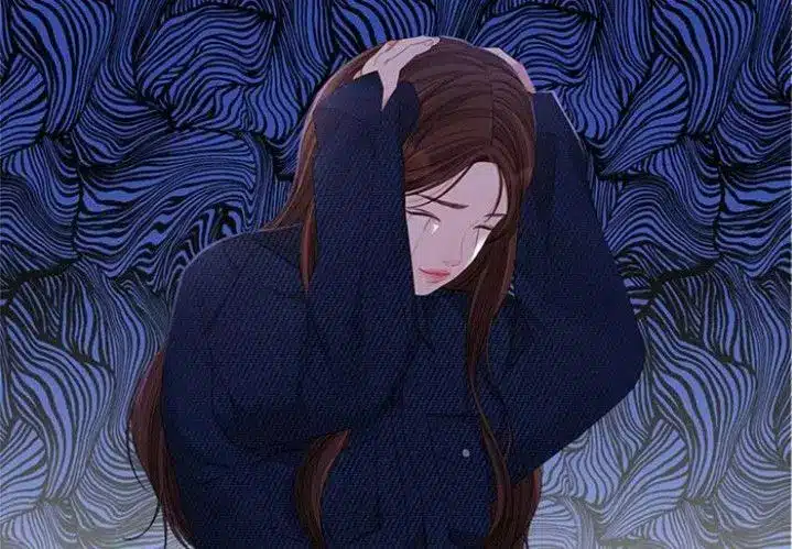 عکس پروفایل گریه دختر کارتونی 2