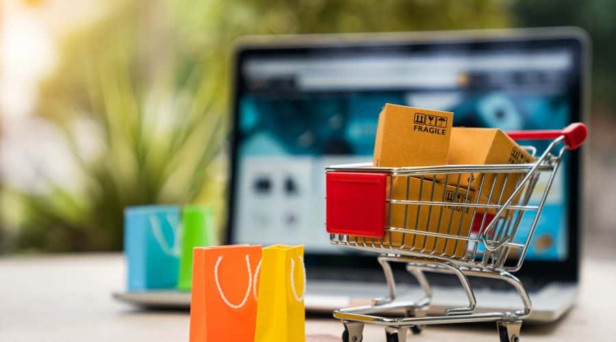فروشگاه آنلاین در ووکامرس