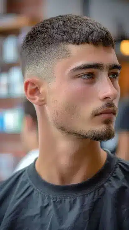 مدل مو بازکات پسرانه ۲۰۲۵ | شیک، ساده و اسپرت