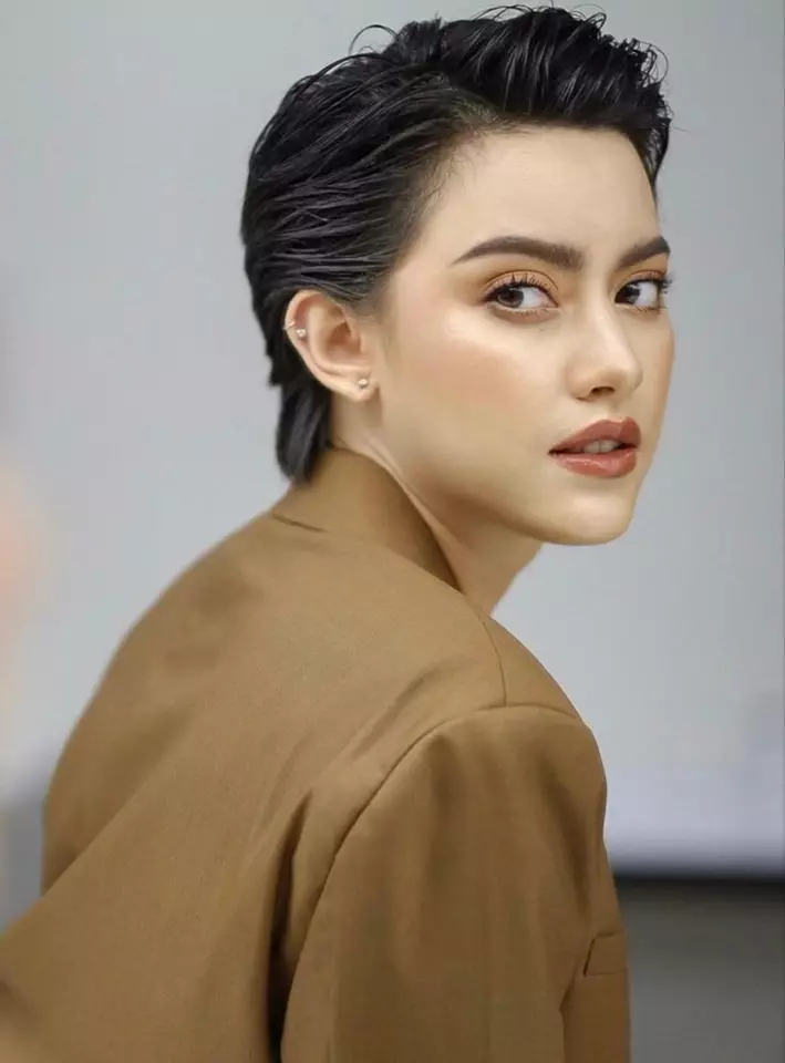 مدل موی پسرانه برای دختر