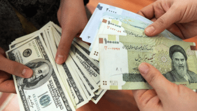 مقایسه نوسانات تتر/ریال با نوسانات دلار/ریال و سکه طلا