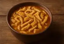 کالری سیرابی گوسفندی چقدر است؟ (یک کاسه و 100 گرم)