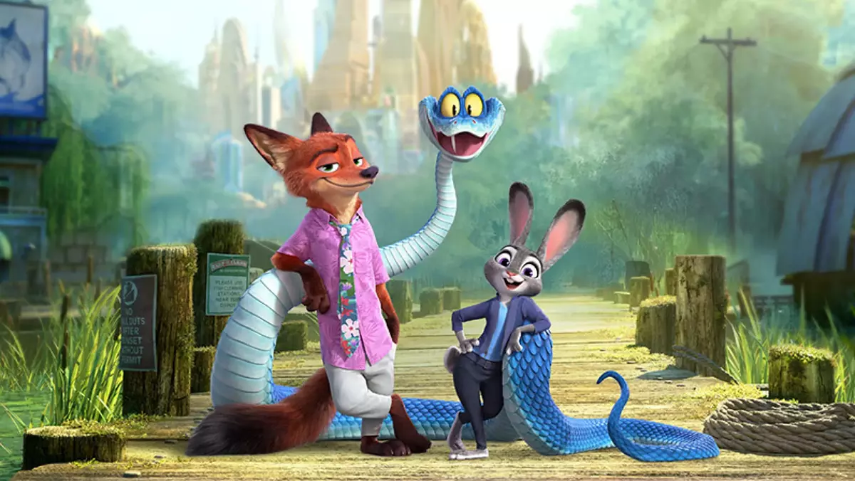 Zootopia 2 بهترین انیمیشن های دیزنی؛ از قدیمی تا جدید