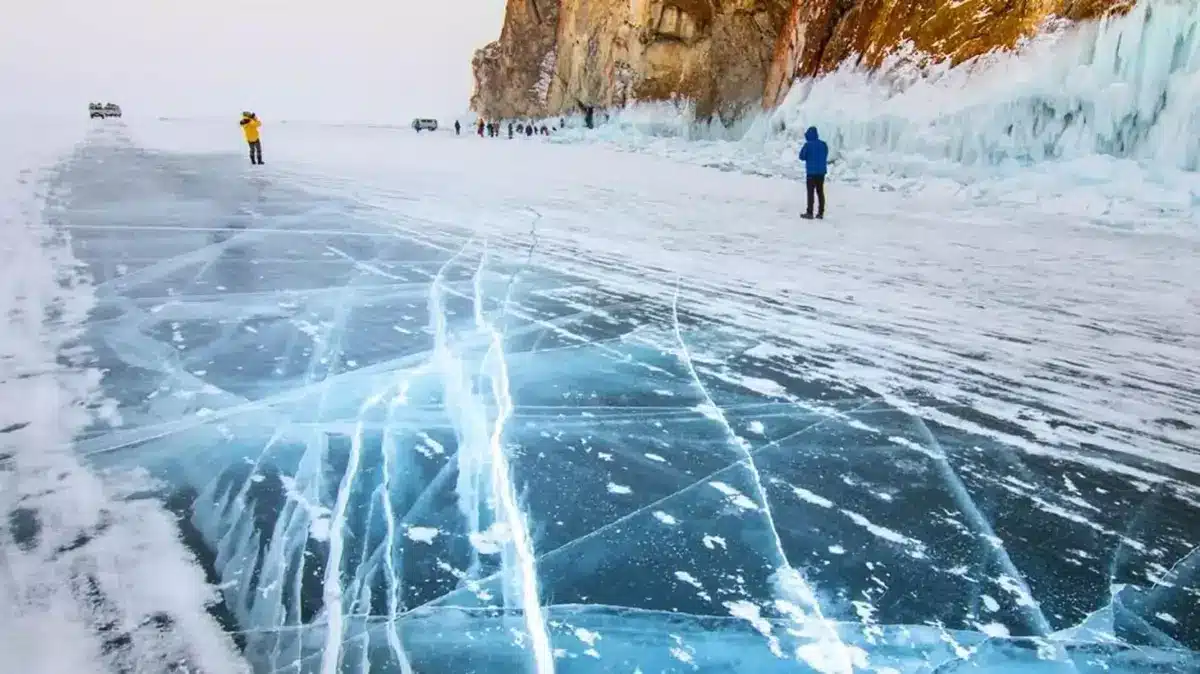 فهرست ۷ دریاچه بزرگ آب شیرین جهان