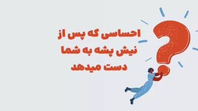 احساسی که پس از نیش پشه به شما دست میدهد