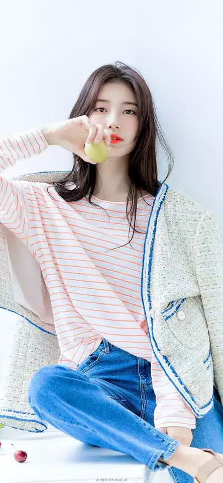 بیوگرافی بائه سوزی + اطلاعات شخصی و گالری تصاویر به سوزی