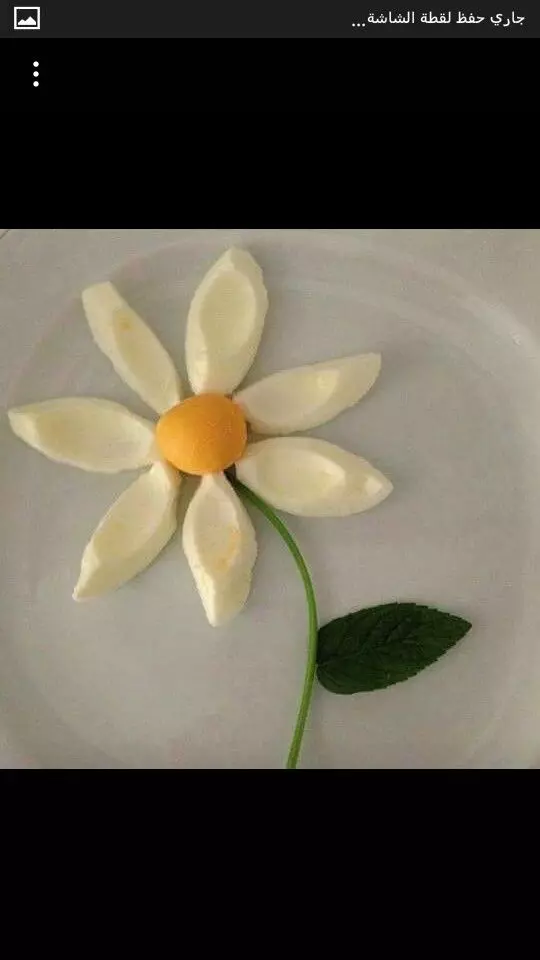 تزیین تخم مرغ آب پز برای مدرسه