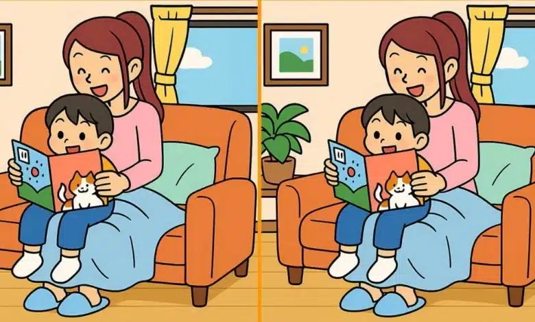 فقط ۱٪ از افراد توانسته‌اند این معما را در کمتر از ۵۱ ثانیه حل کنند! تو می‌تونی؟