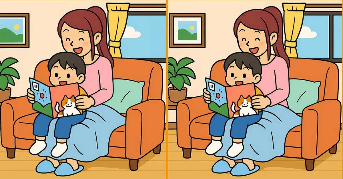 فقط ۱٪ از افراد توانستهاند این معما را در کمتر از ۵۱ ثانیه حل کنند! تو میتونی؟