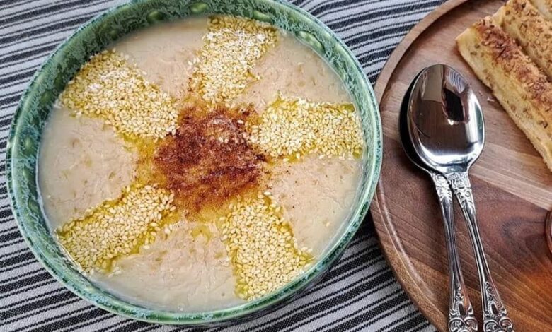 طرز تهیه حلیم خانگی با دستور ساده