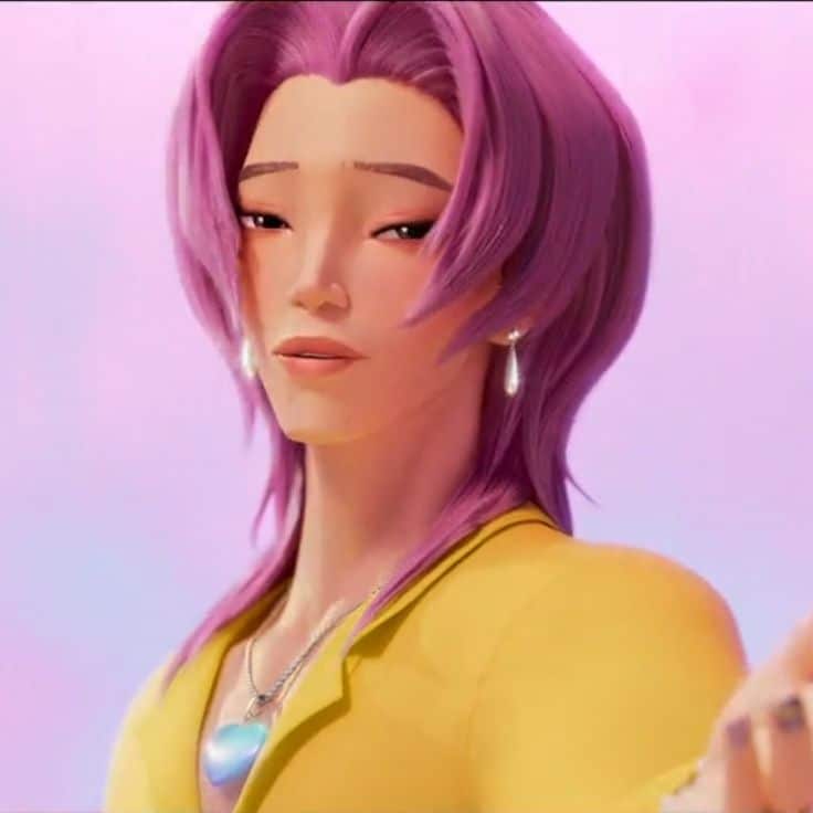 عکس رومنس در شکارچیان شیاطین برای پروفایل و پس زمینه