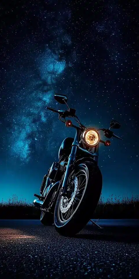 عکس موتور سنگین برای پروفایل