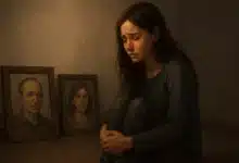 متن دلتنگی دختر برای پدر مادر فوت شده