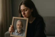 متن غمگین دلتنگی دختر برای پدر فوت شده 🖤 [جملات زیبا و احساسی]