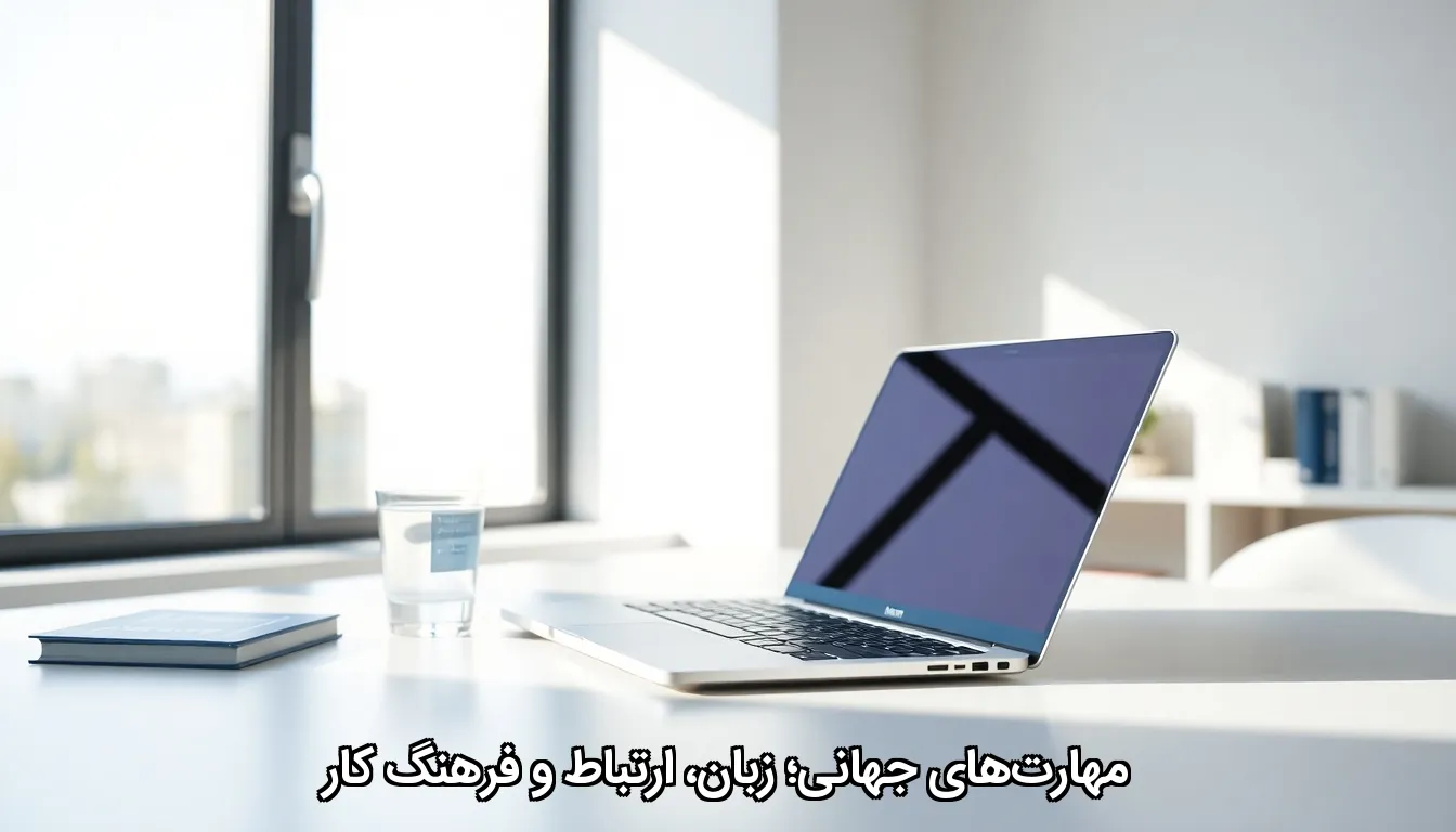 مهارتهای جهانی؛ زبان، ارتباط و فرهنگ کار
