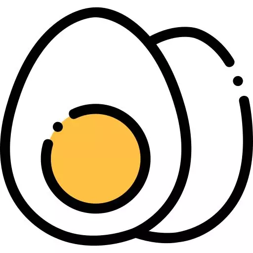 نقاشی تخم مرغ برای مدرسه