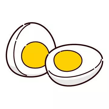 نقاشی تخم مرغ برای مدرسه