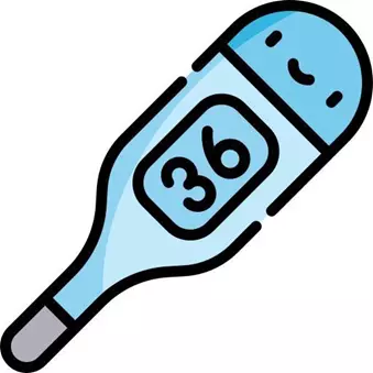 نقاشی دماسنج آسان 8 نقاشی دماسنج آسان 8