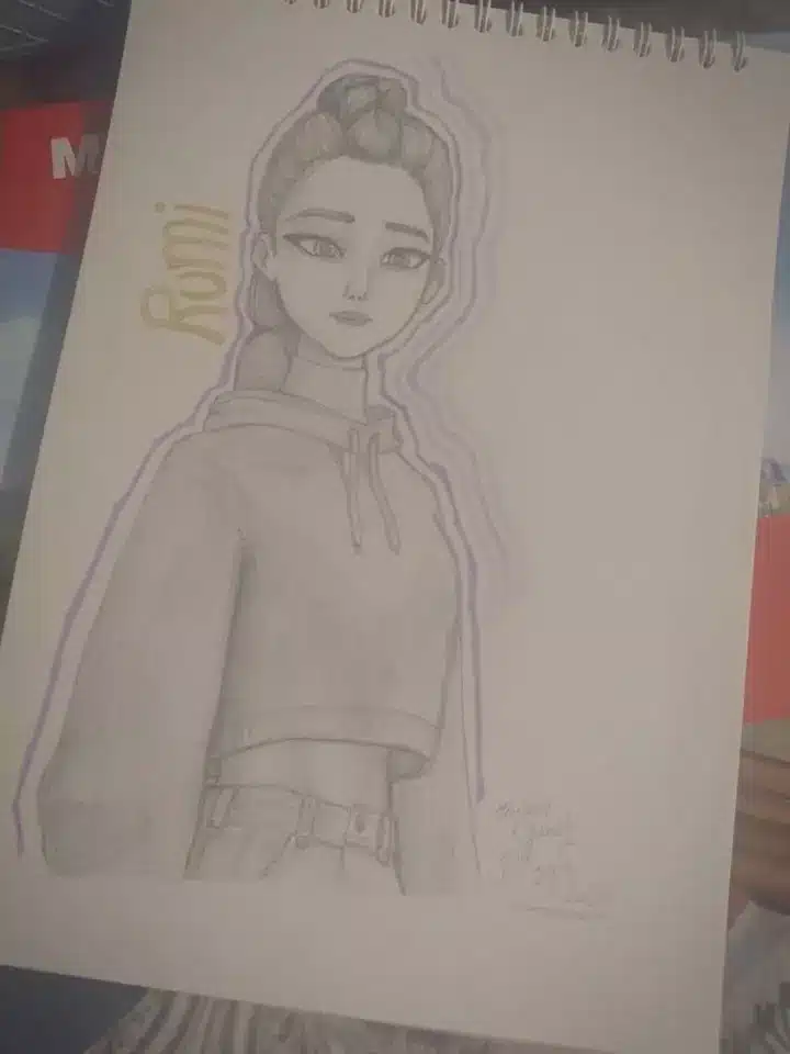 نقاشی رومی