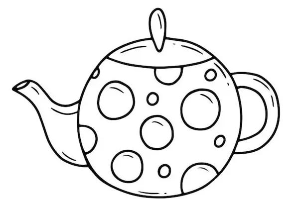 نقاشی قوری 3 نقاشی قوری 3