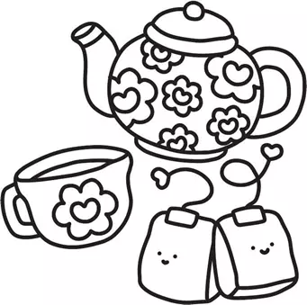 نقاشی قوری 9 نقاشی قوری 9