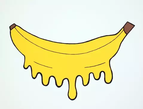نقاشی موز 14