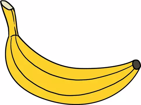 نقاشی موز 5