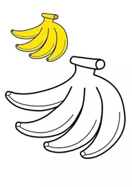 نقاشی موز 8