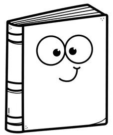 نقاشی کتاب برای کودکان 10
