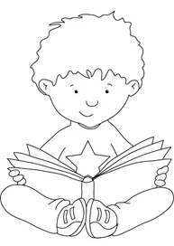 نقاشی کتاب برای کودکان 9
