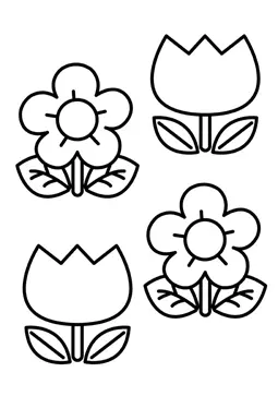 نقاشی گل 16 نقاشی گل 16
