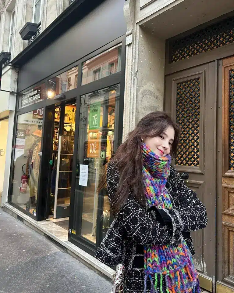 بیوگرافی هان سوهی (Han So Hee) + گالری تصاویر خاص او