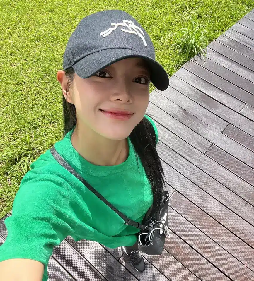 بیوگرافی کیم سه جونگ (Kim Sejeong) بازیگر خواستگاری تجاری + گالری تصاویر