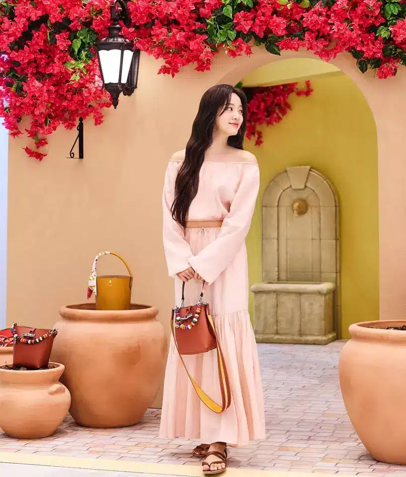 بیوگرافی کیم سه جونگ (Kim Sejeong) بازیگر خواستگاری تجاری + گالری تصاویر