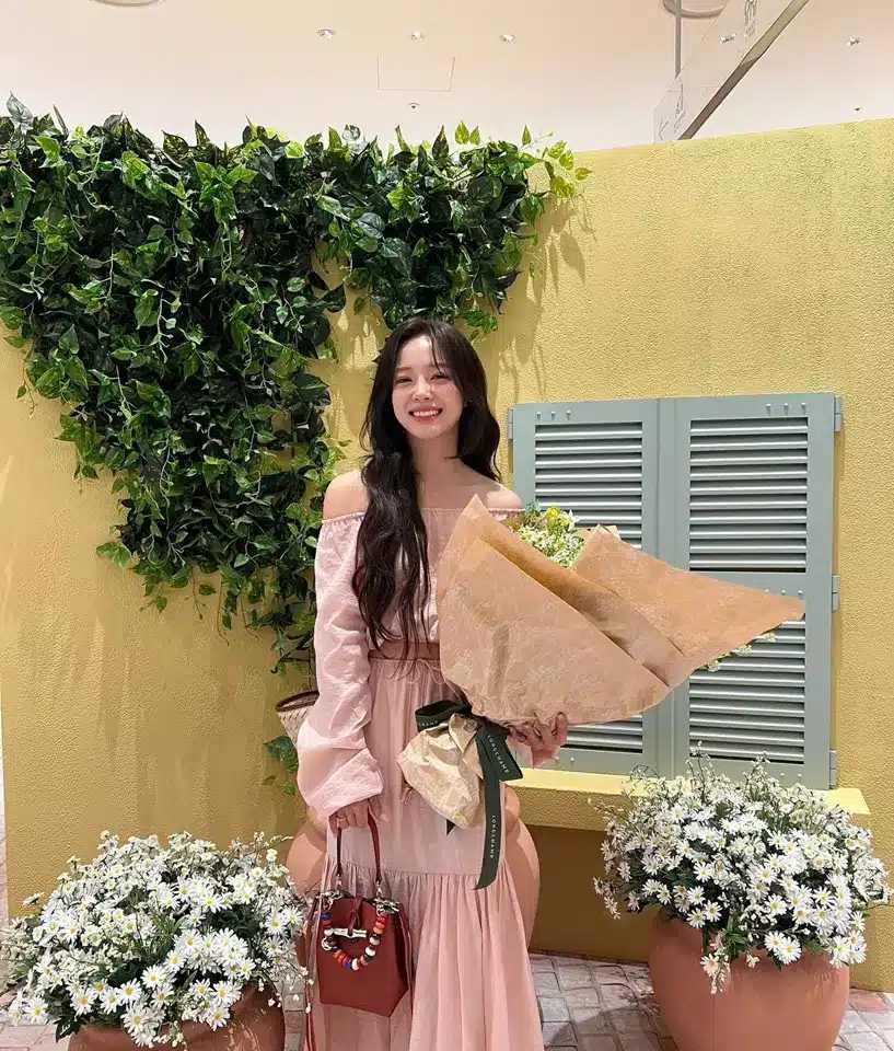 بیوگرافی کیم سه جونگ (Kim Sejeong) بازیگر خواستگاری تجاری + گالری تصاویر