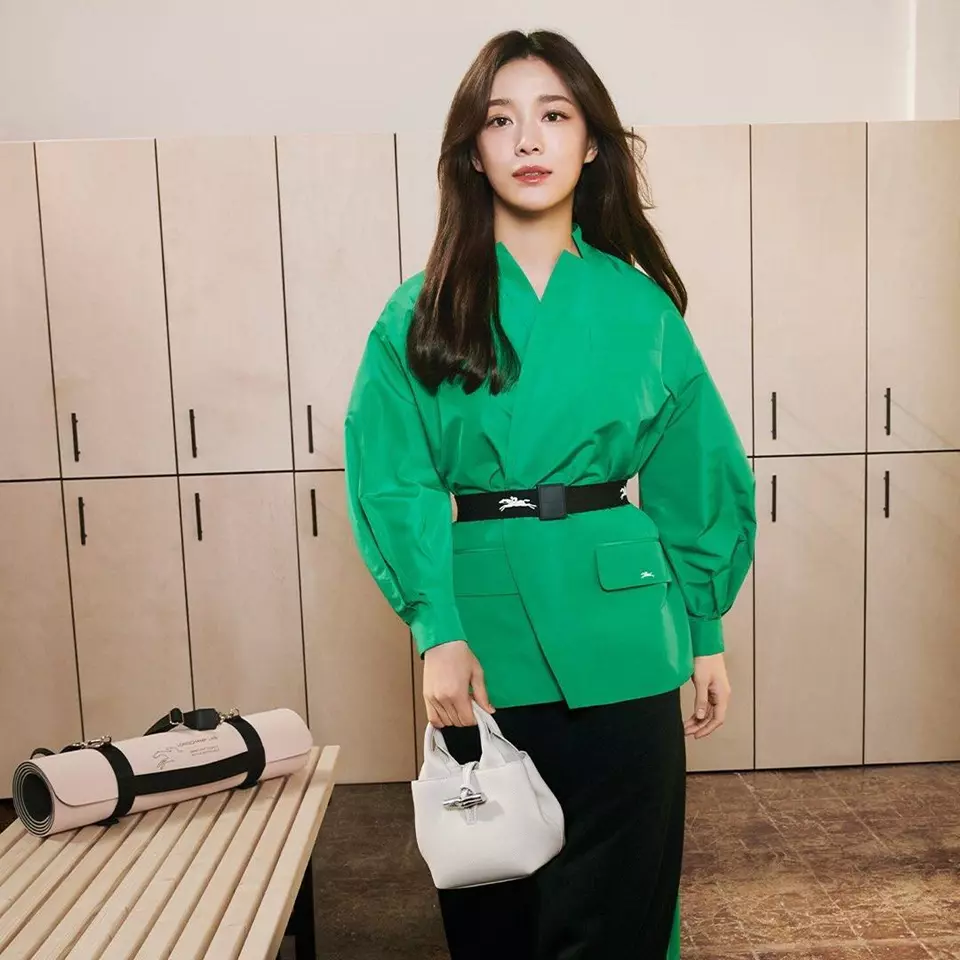 بیوگرافی کیم سه جونگ (Kim Sejeong) بازیگر خواستگاری تجاری + گالری تصاویر