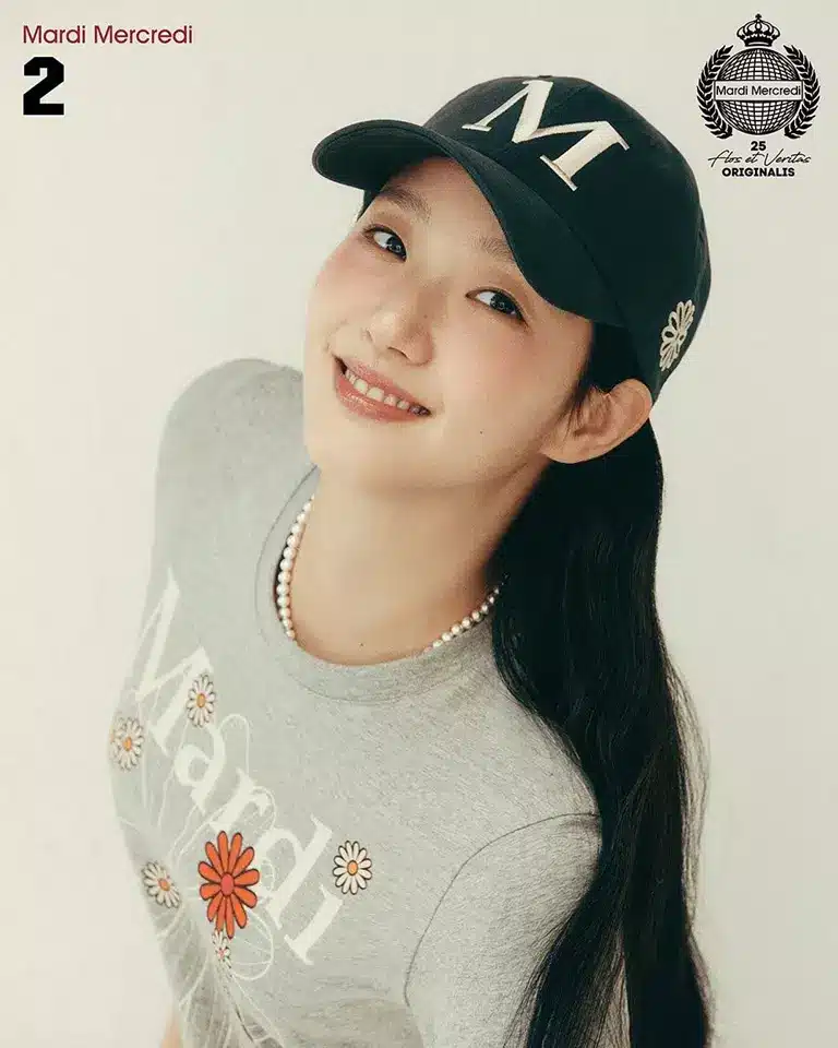 بیوگرافی کیم گو ایون (Kim Go-eun) + تصاویر جدید و متفاوت او
