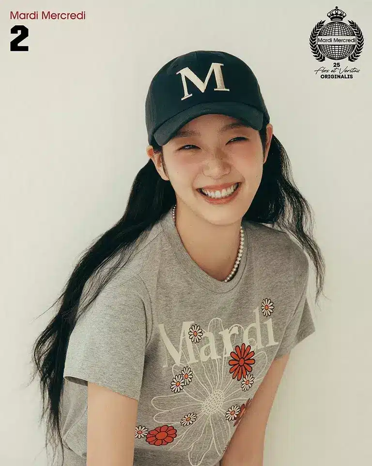 بیوگرافی کیم گو ایون (Kim Go-eun) + تصاویر جدید و متفاوت او