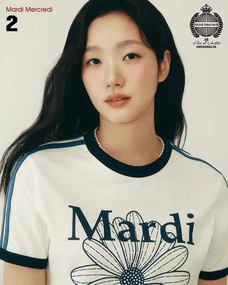 بیوگرافی کیم گو ایون (Kim Go-eun) + تصاویر جدید و متفاوت او